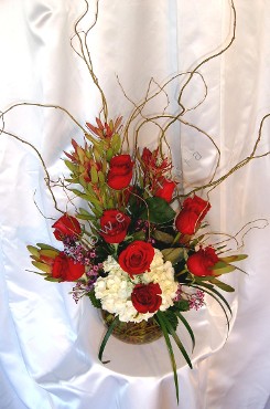 Valentine Specials Unique Exotic flowers send long stem roses Rancho ...